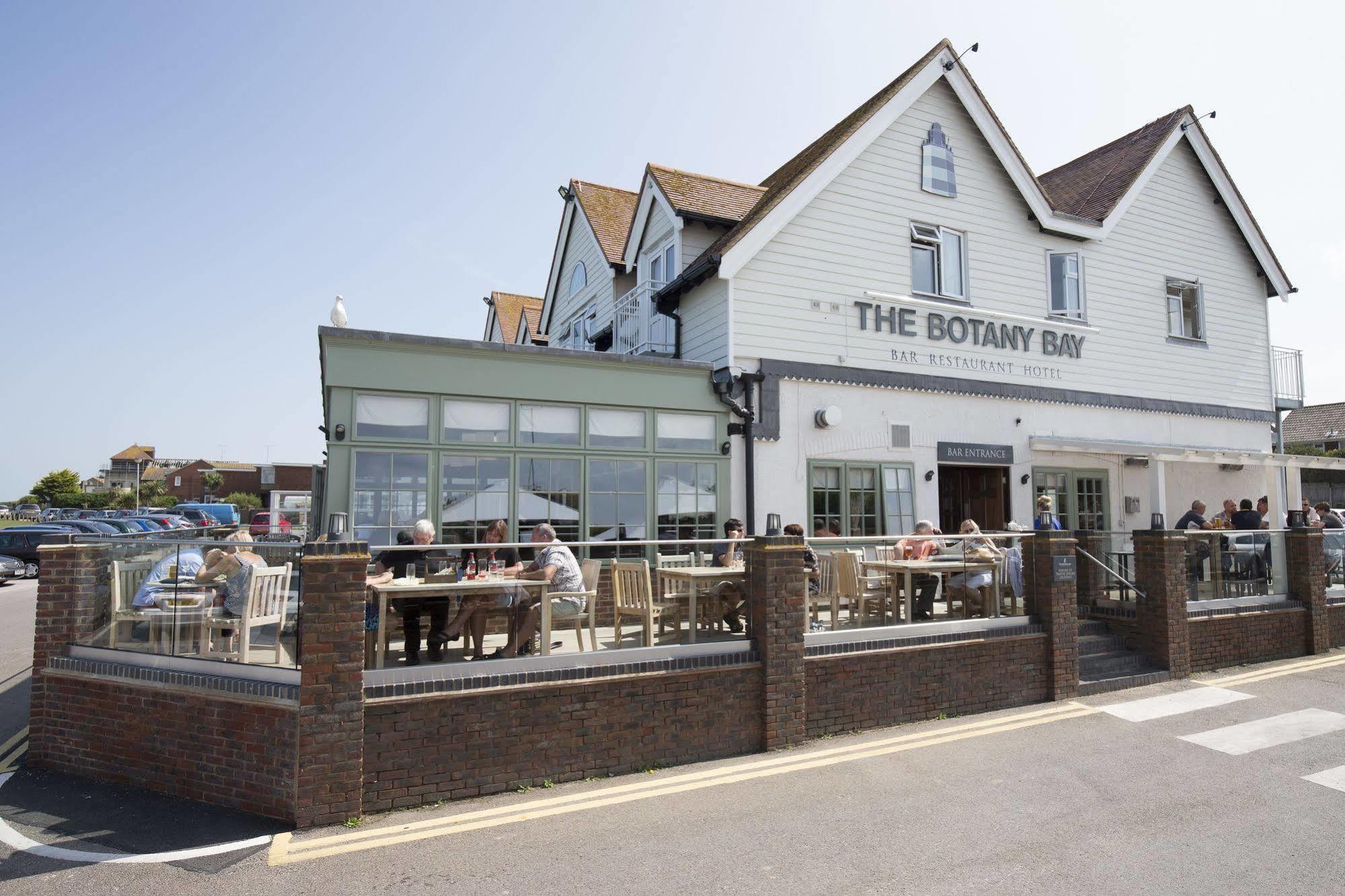 Hotel Botany Bay Broadstairs